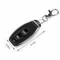 DC12V 10A Relay Receiver RF 433Mhz Universal Switch Remote Control 1CH Module 2CH Transmitter for LED Lighting Garage Gate Door.