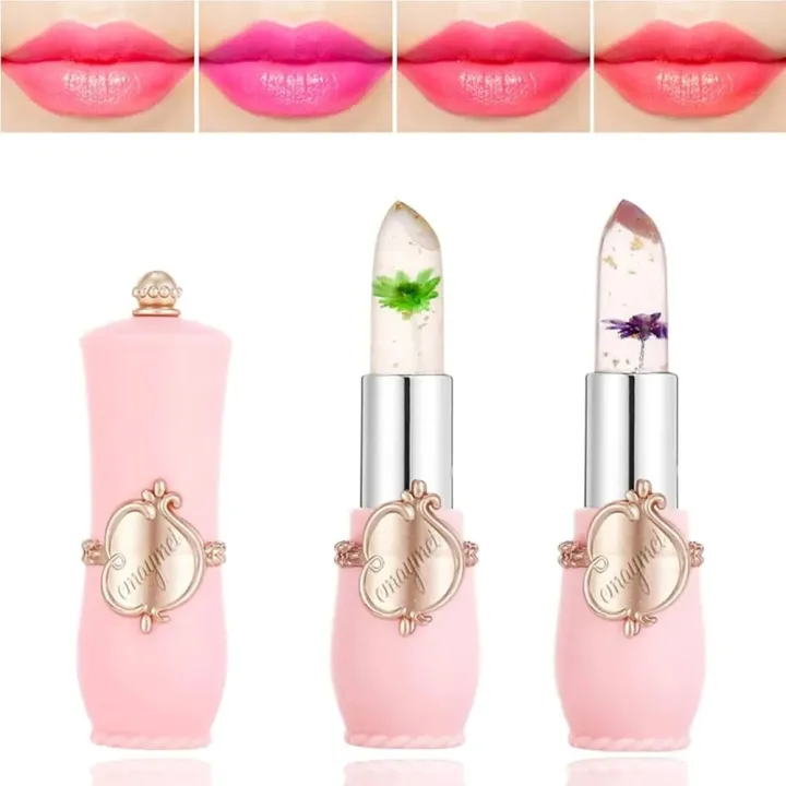 Transparent%20Jelly%20Flower%20Lipstick%20%E2%80%93%20Color%20Changing,%20Moisturizing%20Lip%20Balm%20for%20Lip%20Care%20-%20Image%202