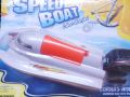 Battery operated toy motor Boat limited edition.. 