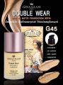 Gina Glam Double Wear Stay In Matte Foundation SPF 15. 