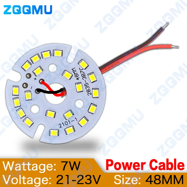 7W%20High%20Brightness%20LED%2048%2056%2065%20MM%20Light%20Board%20SMD2835%20White%20Warm%20Neutral%20light%20Panel%20PCB%20With%20LED%20For%20DIY%20Ceiling%20Bulb%20Light%20-%20Image%203