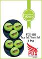 Imran Sports (Pack of 6) cricket balls. 