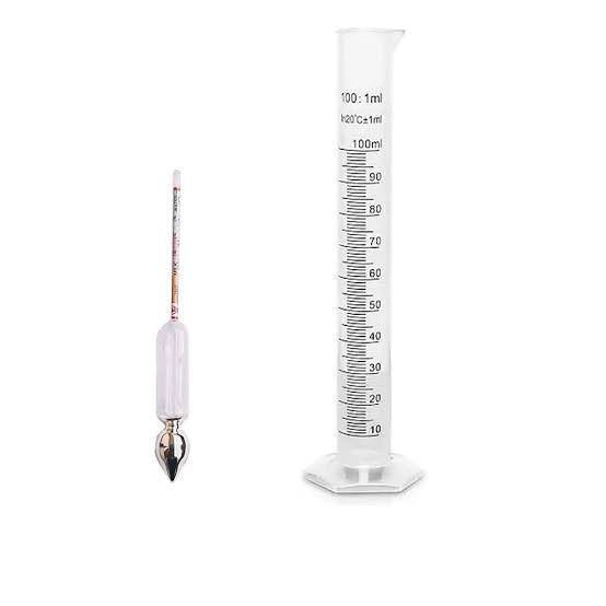 Lacto Meter For Milk Tester With Complete Eqiupments