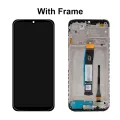 6.71" For Xiaomi Redmi 10C LCD Display Touch Screen Digitizer Assembly For Mi Poco C40 220333QAG Display Replace Parts. 