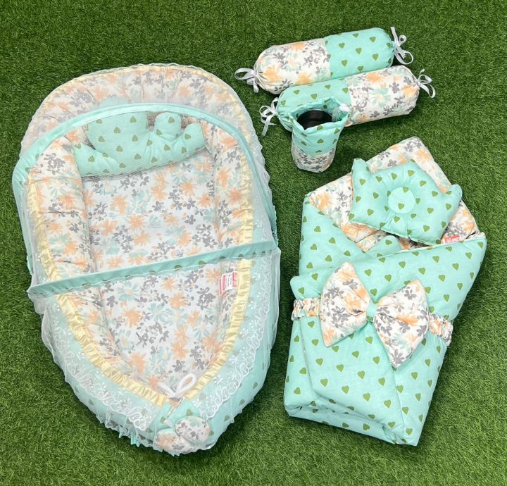 9Pcs%20Turkish%20Style%20Baby%20Bedding%20Set%20Export%20Quality%20Newborn%20Bistar%20-%20Image%205