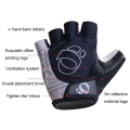 1Pair Cycling Gloves Half Finger Gel Anti-Slip Anti-Sweat Road Bike Gloves For Men Mtb Gloves Half Finger Gel Cycling Equipment. 