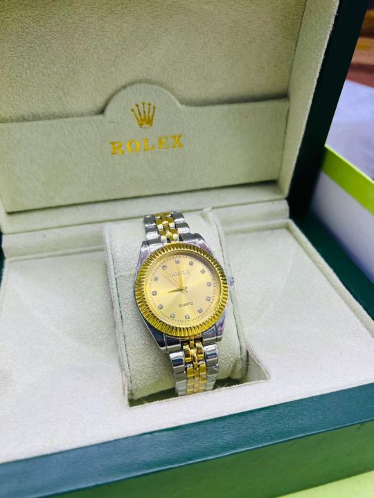 (Rosra)%20graded%20Silver%20Quartz%20Men%20Watch%20Gold%20Stainless%20Steel%20Non%20Chronograph%20%20Wristwatches%20Male%20Clock%20-%20Image%202
