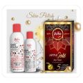 Baba Apple Whitening Skin Polish Pack Free Serum Inshide. 