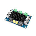 TPA3116DA DC 12V 26V 100W Mono Channel Digital Power FBHDZVV Audio Amplifier Board Large Capacity Board Power AMP Module XH-M542. 