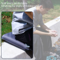 TARKA  Inflatable Seat Cushion Camping Mat  , Portable Inflating Sitting Pad Air Mattress, Subway Bus Seat Cushions. 