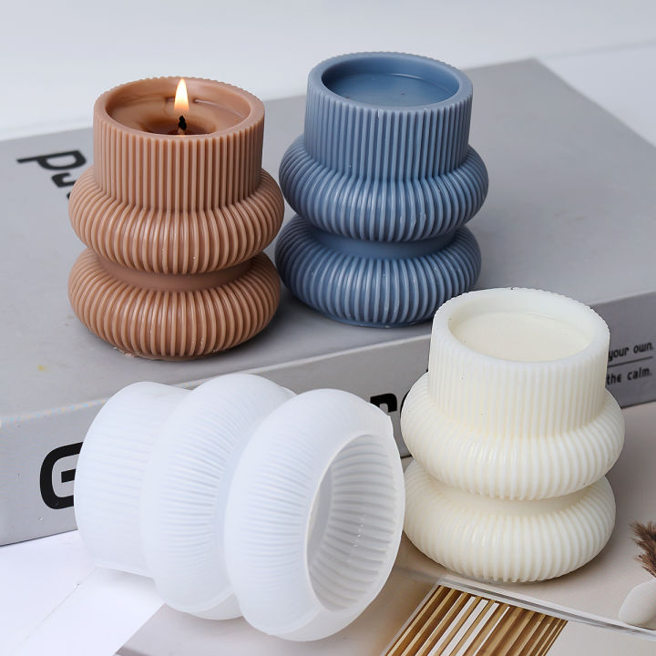Stripe%20Candle%20Holder%20Silicone%20Mold%203D%20Geometric%20Cylindrical%20Scented%20Candle%20Soap%20Gypsum%20Concrete%20Pouring%20Mold%20DIY%20Craft%20Home%20Deco%20-%20Image%203