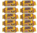 Nebico Coconut Crunchees 75g (Pack of 10). 