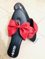 Butterfly Design Beautiful Girls Slipper | Ladies and Women's fashionable Super slim flat Sandal | Butterfly Shoes. 