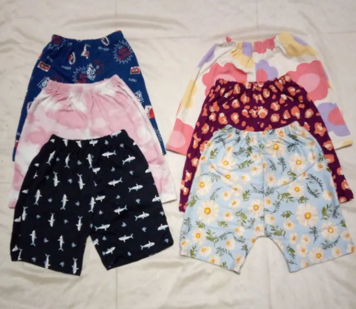 Kids%20&%20Boys%20All%20Over%20Printed%208%20Pcs%20Half%20Pant%20-%20Available%20Size%20in%203%20Months%20to%206%20Years%20-%20Image%204