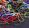 Coil Less Safety Pin For Women (100 Pcs). 