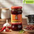 LAO GAN MA Tao Huabi Chilli Sauce With Chicken 280gm | Chinese Achar | Chilli Oil. 