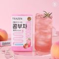 Teazen kombucha tea (1 box contains 10 sachets) tea infuser, jokuk Kobucha, Korean fermented tea Berry, lemon, corn silk tea (teasen). 