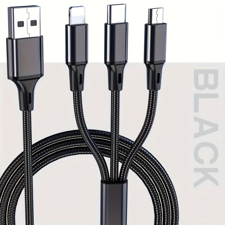 3%20in%201%20120W%20Type%20C%20Micro%20USB%20Data%20Cable%20Fast%20Charging%20Liquid%20Silicon%20Universal%20for%20All%20Smartphones%201.2m%20-%20Image%202