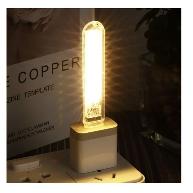Usb%20Led%20Light%208%20LEDs%20SMD%20LED%20Bulb%205V%20Power%20Input%20White%20USB%20Night%20-%20color%20white%20-%20Image%208