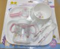 Children Tableware 6 in 1 Kids Feeding Set. 