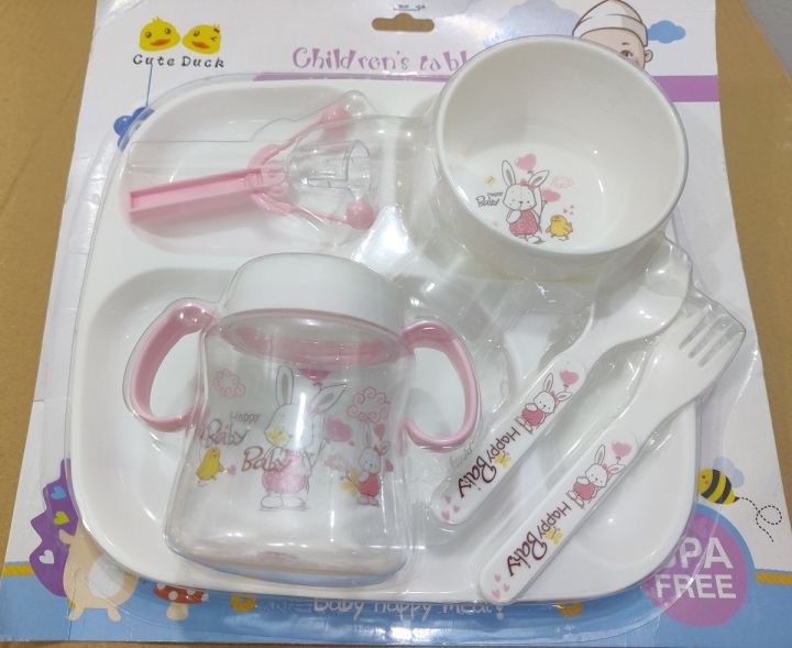 Children%20Tableware%206%20in%201%20Kids%20Feeding%20Set%20-%20Image%202