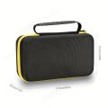 Hard EVA Outdoor Travel Case Bag - for Baseus Portable Car Battery StarterWater-Resistant, Shockproof, for Easy Carrying. 