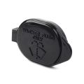 Black Plastics Windscreen Washer Bottle Cap For Toyota Yaris RAV4 Echo Wiper Tank Sealed Lids Top Replacement Parts 8531626030. 