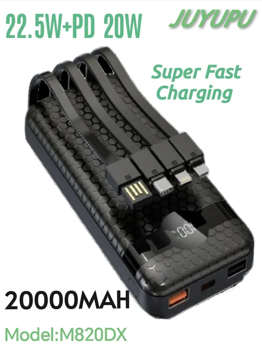 JUYUPU_M820DX%20%2022.5W+PD%20Super%20Fast%20Charging%2020000mAh%20%20Digital%20Display%20Power%20Bank%20Compact%20Portable%20Fast%20Charging%20External%20Battery%20Charger%2020000mAh%20Powerbank%20%20100%25%20Authentic_Orginal_powerbank_fastcharging%20-%20Image%204