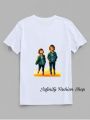 Squid game T-shirt. 