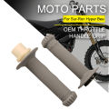 Electric Off-Road Motorcycle Accessories For Sur-ron SURRON Hyper Bee  Throttle Accelerator Handle Grip Original Version. 
