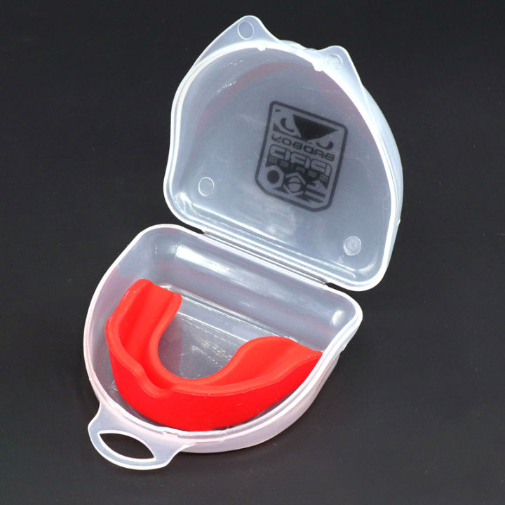Tooth Protection Ragbi Sports Mouth Guard For Boxing Basketball Rugby Karate Silicone Teeth ...
