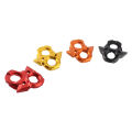 for Surron Parts Motorcycle Central Control Decoration Ignition Cover CNC Aluminum Motocross for SUR-RON Light Bee Electric Bike. 