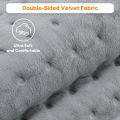 Electric Heating Pad Blanket Timer Heating Pad For Shoulder Neck Back Spine Leg Winter Warm. 