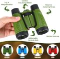 Binoculars with Neck Strap For Kids. 