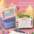 New Kids Magnetic Drawing Board Writing Board Baby Color Graffiti Board Art Education Drawing Toys Drawing Tools Kids Toys Gifts. 