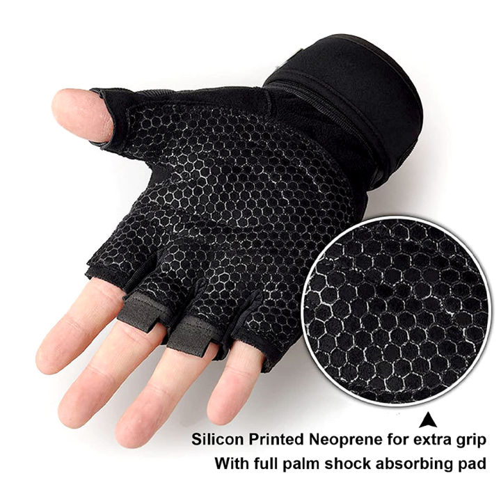 1Pair%20Weight%20Lifting%20Gym%20Workout%20Gloves%20with%20Wrist%20Wrap%20Support%20Palm%20Protection%20Weightlifting%20Training%20Fitness%20Exercise%20Pull%20Ups%20-%20Image%205