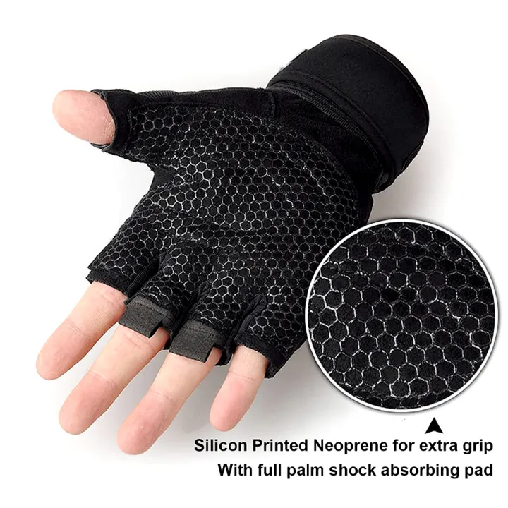 1Pair%20Weight%20Lifting%20Gym%20Workout%20Gloves%20with%20Wrist%20Wrap%20Support%20Palm%20Protection%20Weightlifting%20Training%20Fitness%20Exercise%20Pull%20Ups%20-%20Image%205