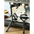 Coffee machine cleaning brush, nylon espresso machine brush detachable head for coffee grinder and cleaning espresso coffee machine brush. 