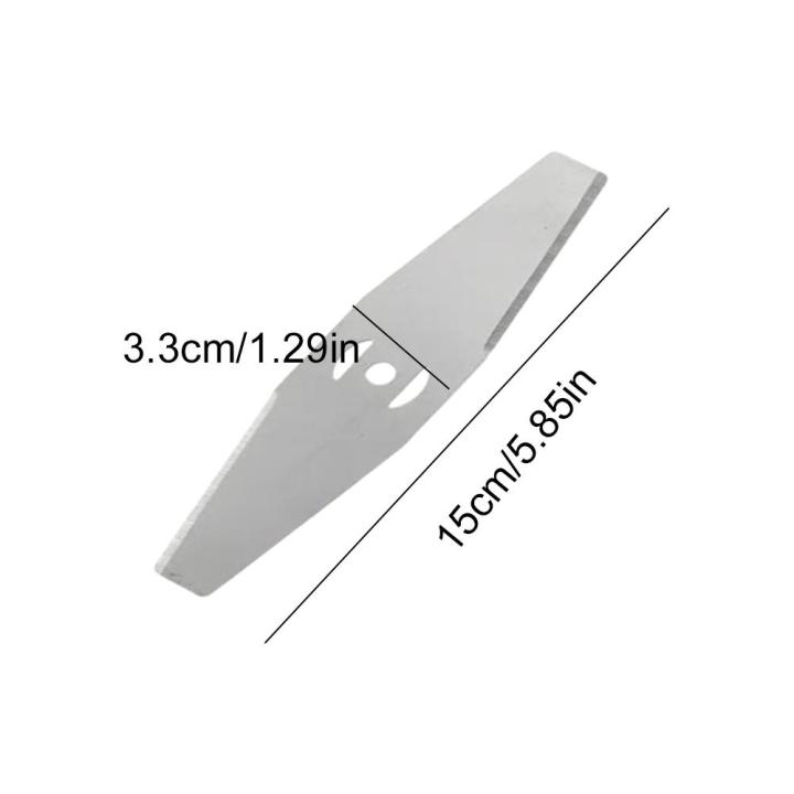 5pcs%20Metal%20Grass%20String%20Trimmer%20Head%20Garden%20Mower%20Cutting%20Cutter%20Head%20Stainless%20Steel%20diamond-shaped%20lawn%20mower%20accessories%20-%20Image%206