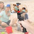 fantaseal Cell Phone Stabilizer Hand Grip Holder Smartphone Handle Phone Holder Support Selfie Stick. 