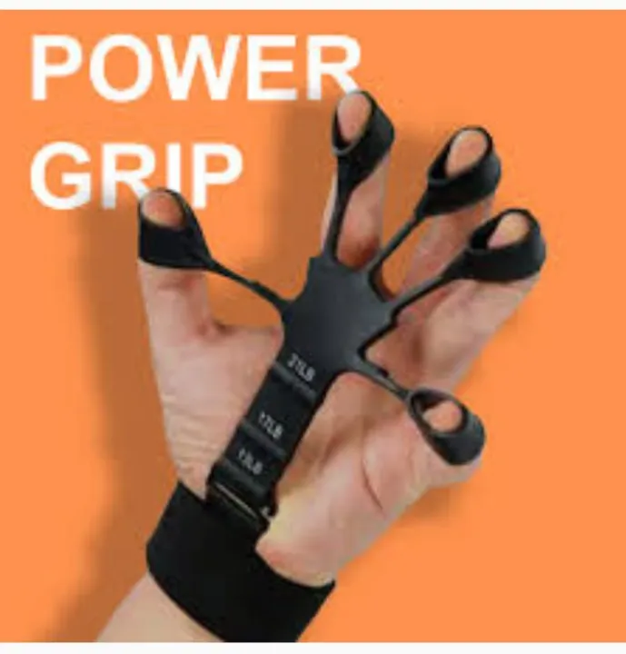 Grip%20Buddy%20for%20Grip%20Strengthening%20,%201%C3%97Grip%20Buddy%20+%201%20strap%20-%20Image%204