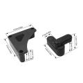 RV Table Mount RV Grill Mount and Table Wall Mount Multifunctional RV Trailer Accessories Folding Table Mount Hardwares for RV.