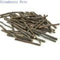 5pcs 10pcs 40pcs Chew Stick Apple Tree Branch Hamster Squirrel Natural Toys Parrots Rabbits Grinding Stick.