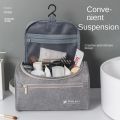 Waterproof Men Comestic Storage Bag High Capacity Nylon Travel Toiletry Organizer Hanging Women Zipper Makeup Wash Pouch. 