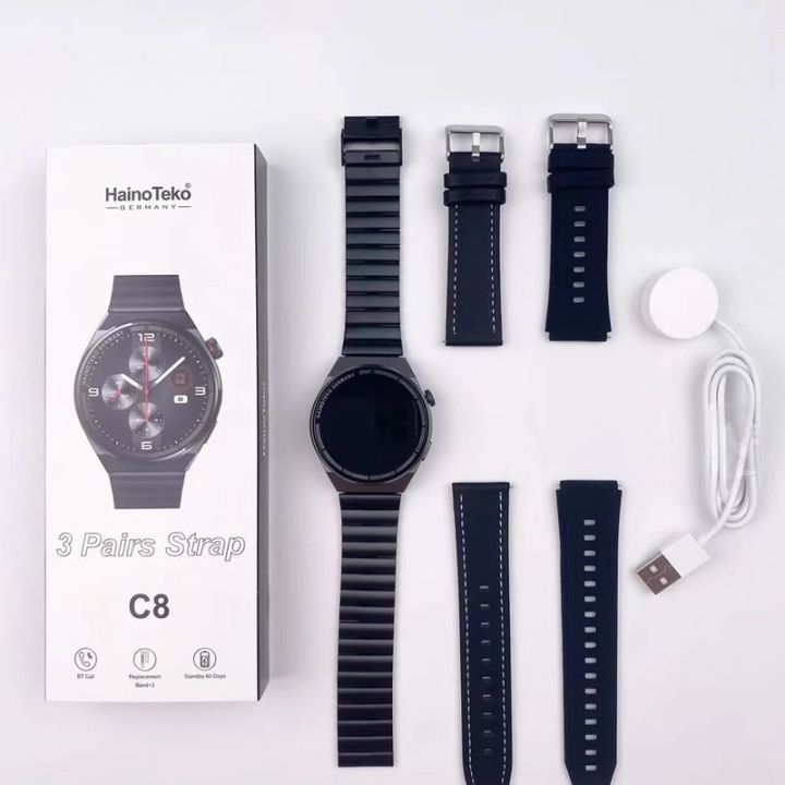 C8 Watch Haino teko