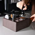 Coffee Tamping Station Portafialter Holder 51mm 54mm 57 58mm Universal For Delonghi Breville Espresso Accessory Barista Tools.