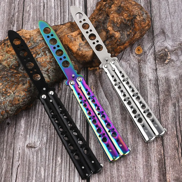 Portable%20Butterfly%20Training%20Knife%20Foldable%20CSGO%20Balisong%20Trainer%20Pocket%20Flail%20Knife%20Uncut%20Blade%20Butterfly%20Comb%20For%20Training%20Tool%20-%20Image%206