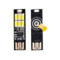 Portable Mini 5730 USB LED Light 5V Touch Sensor Dimmable Night Light for Power Bank Computer Laptop PC Book Reading Table Lamp.