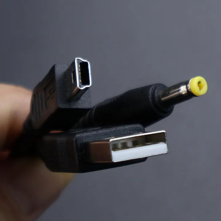 JCD%202-In-1%20USB%20Data%20Cable%20Charger%20Charging%20Cord%20For%20PSP%202000%203000%20Gaming%20Accessories%20-%20Image%204