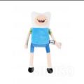 Adventure Time-Small Plush Toy (Finn). 